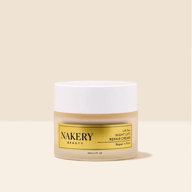 Lift-Tox Night Lift Repair Cream - Nakery Beauty
