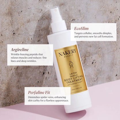 Lift-TOX SkinFirm Body Lifting Treatment - Nakery Beauty