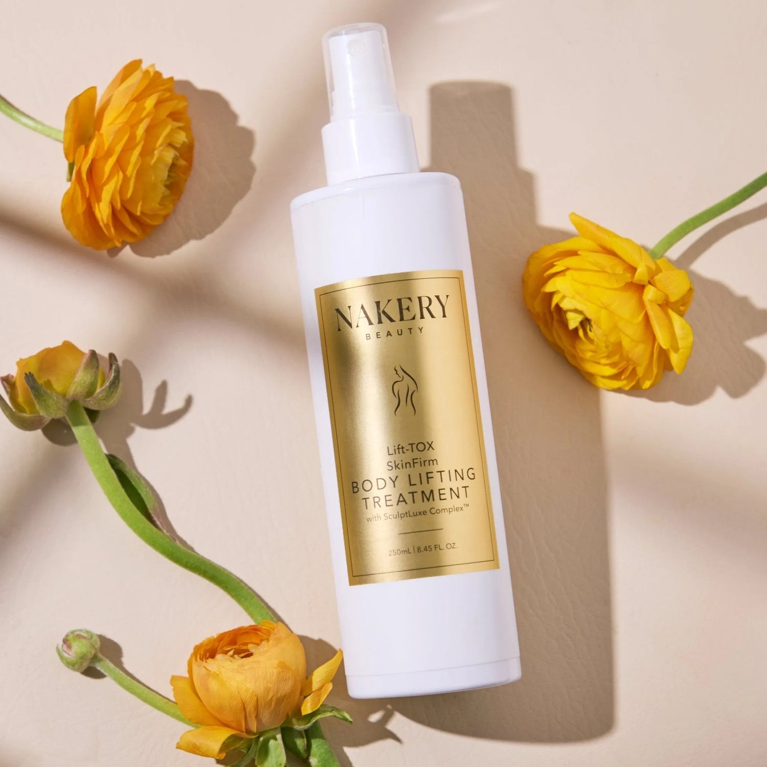 Lift-TOX SkinFirm Body Lifting Treatment - Nakery Beauty