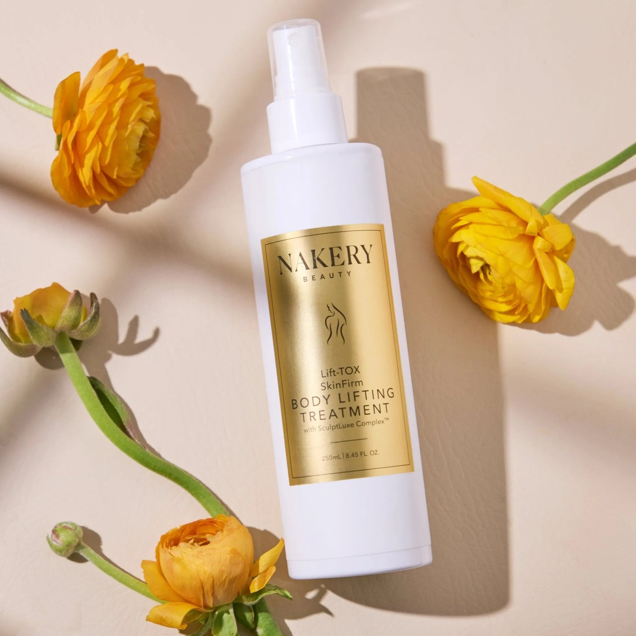 Lift-TOX SkinFirm Body Lifting Treatment - Nakery Beauty