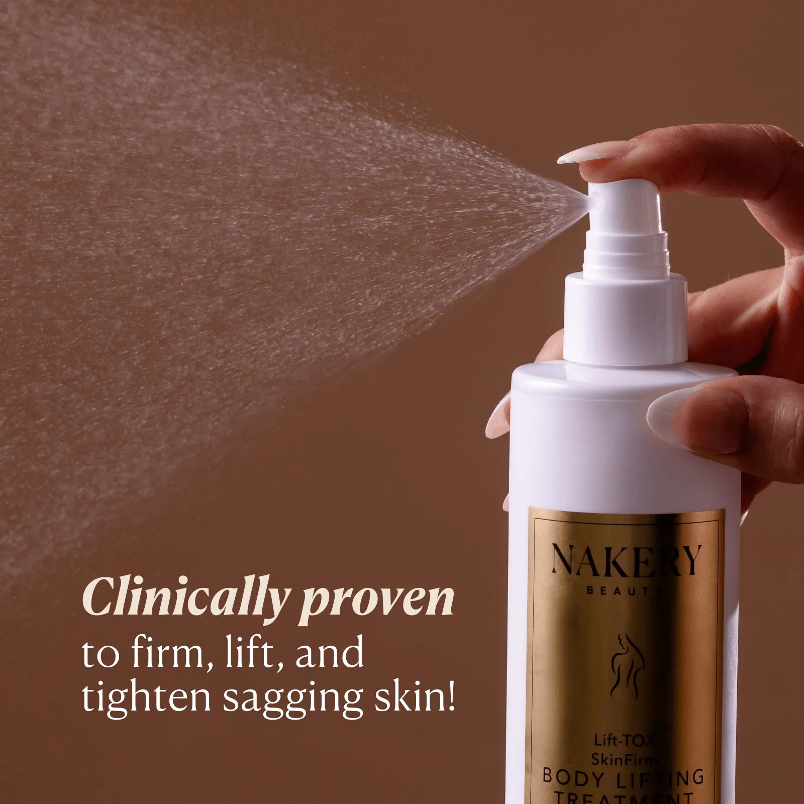 Lift-TOX SkinFirm Body Lifting Treatment - Nakery Beauty