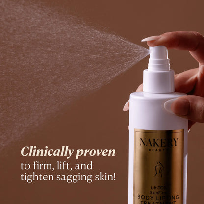 Lift-TOX SkinFirm Body Lifting Treatment - Nakery Beauty