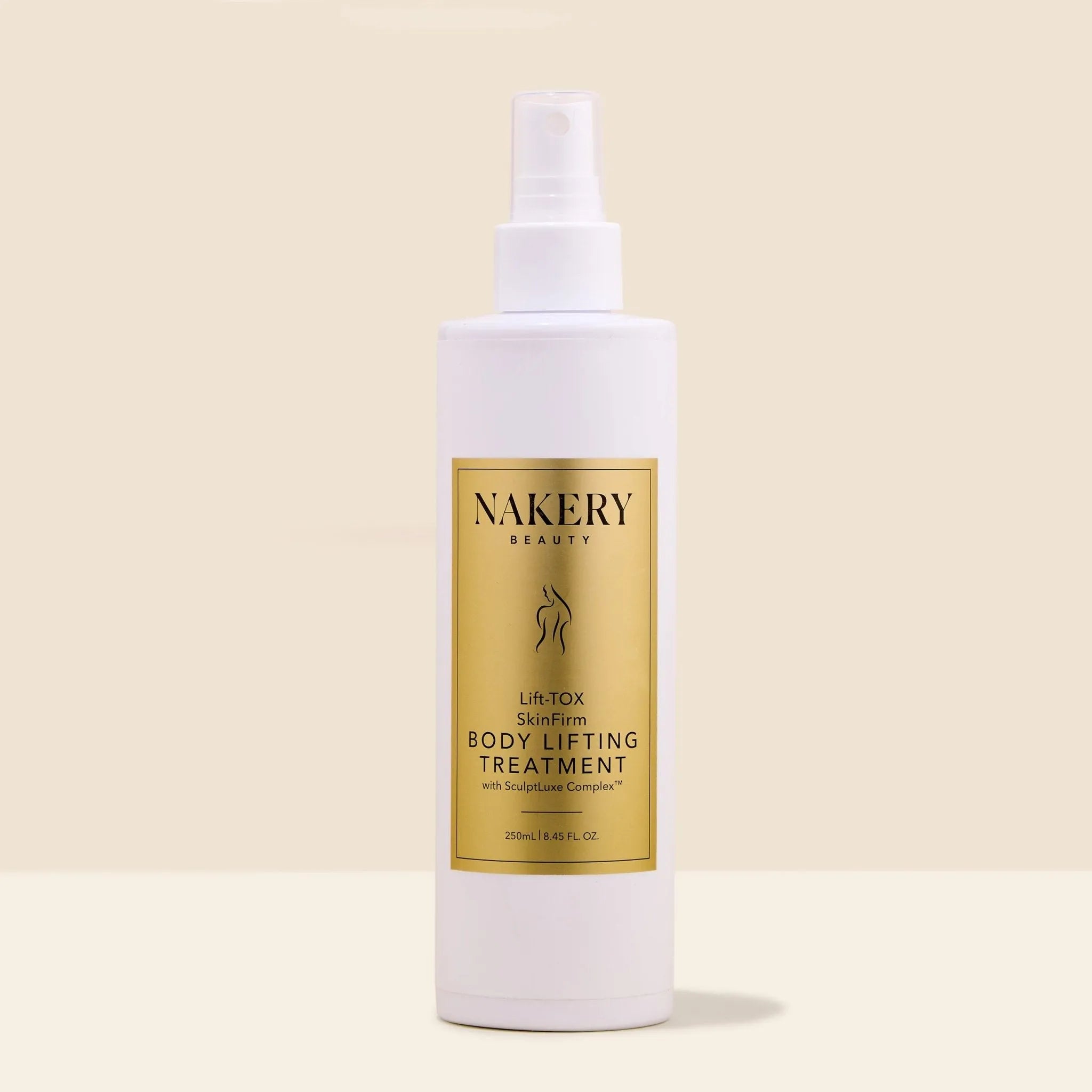 Lift-TOX SkinFirm Body Lifting Treatment - Nakery Beauty