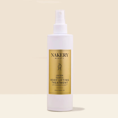 Lift-TOX SkinFirm Body Lifting Treatment - Nakery Beauty
