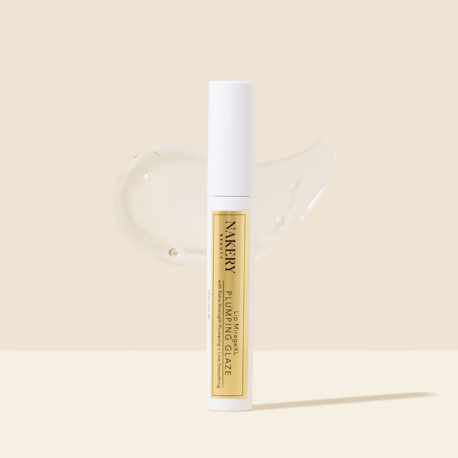 Lip MirageXL Plumping Glaze - Nakery Beauty