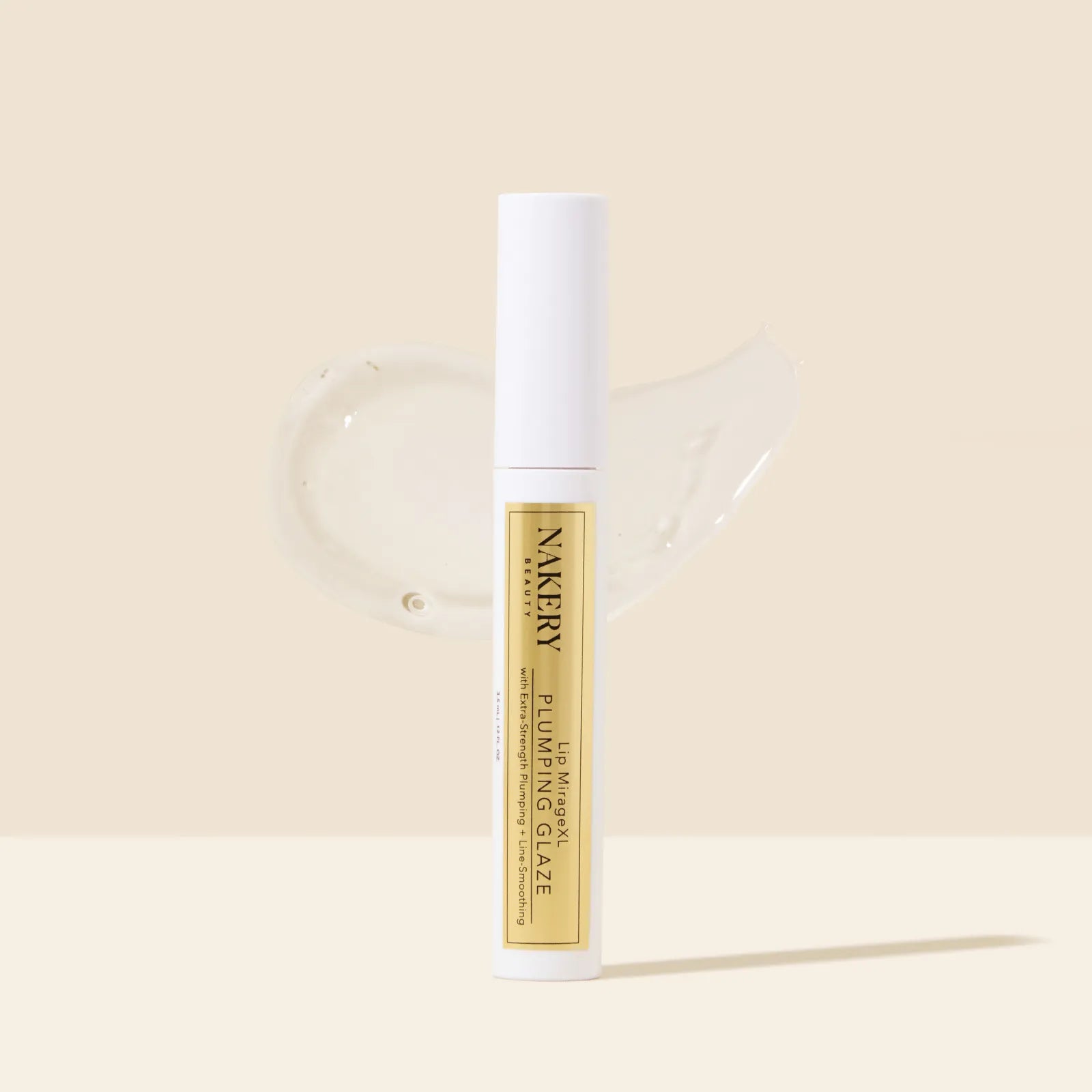 Lip MirageXL Plumping Glaze - Nakery Beauty