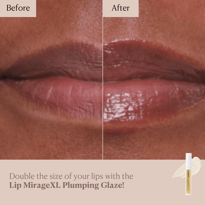 Lip MirageXL Plumping Glaze