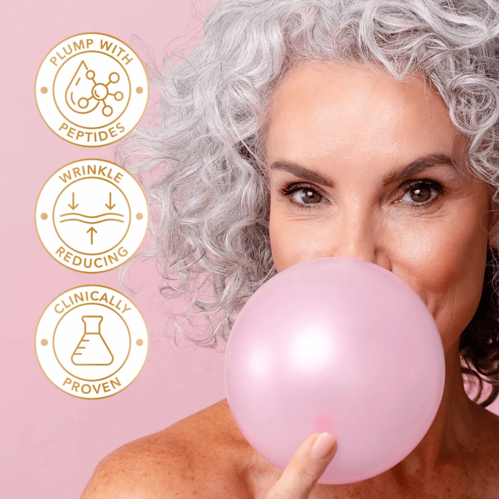 Lip MirageXL Plumping Glaze - Nakery Beauty