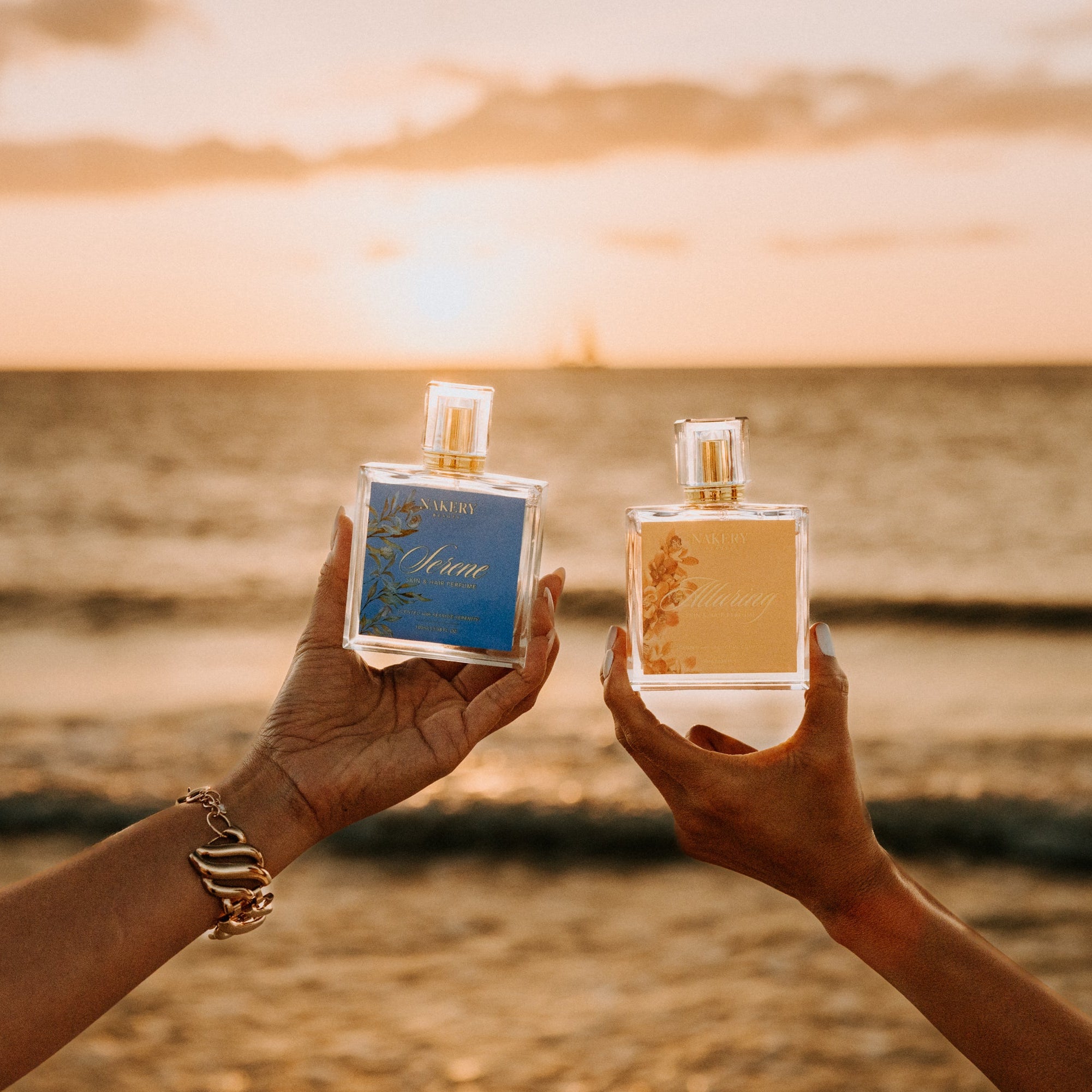 Skin + Hair Exosome Perfume