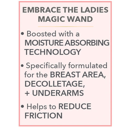 Embrace the Ladies Magic Wand 2.0