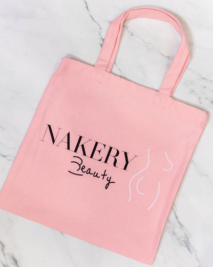 Nakery Beauty Tote Bag - Nakery Beauty