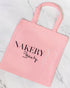 Nakery Beauty Tote Bag - Nakery Beauty