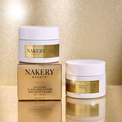 Pave the Way Flawless Filter Wrinkle Filler - Nakery Beauty