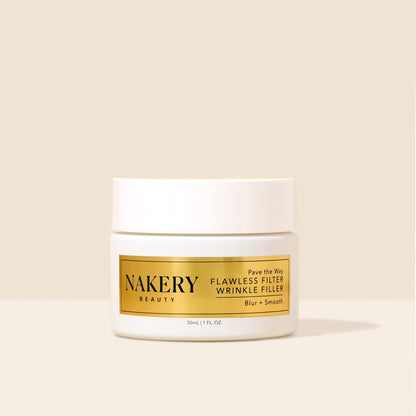 Pave the Way Flawless Filter Wrinkle Filler