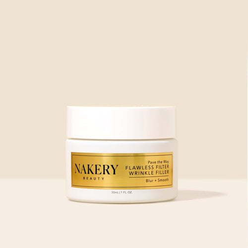 Pave the Way Flawless Filter Wrinkle Filler - Nakery Beauty