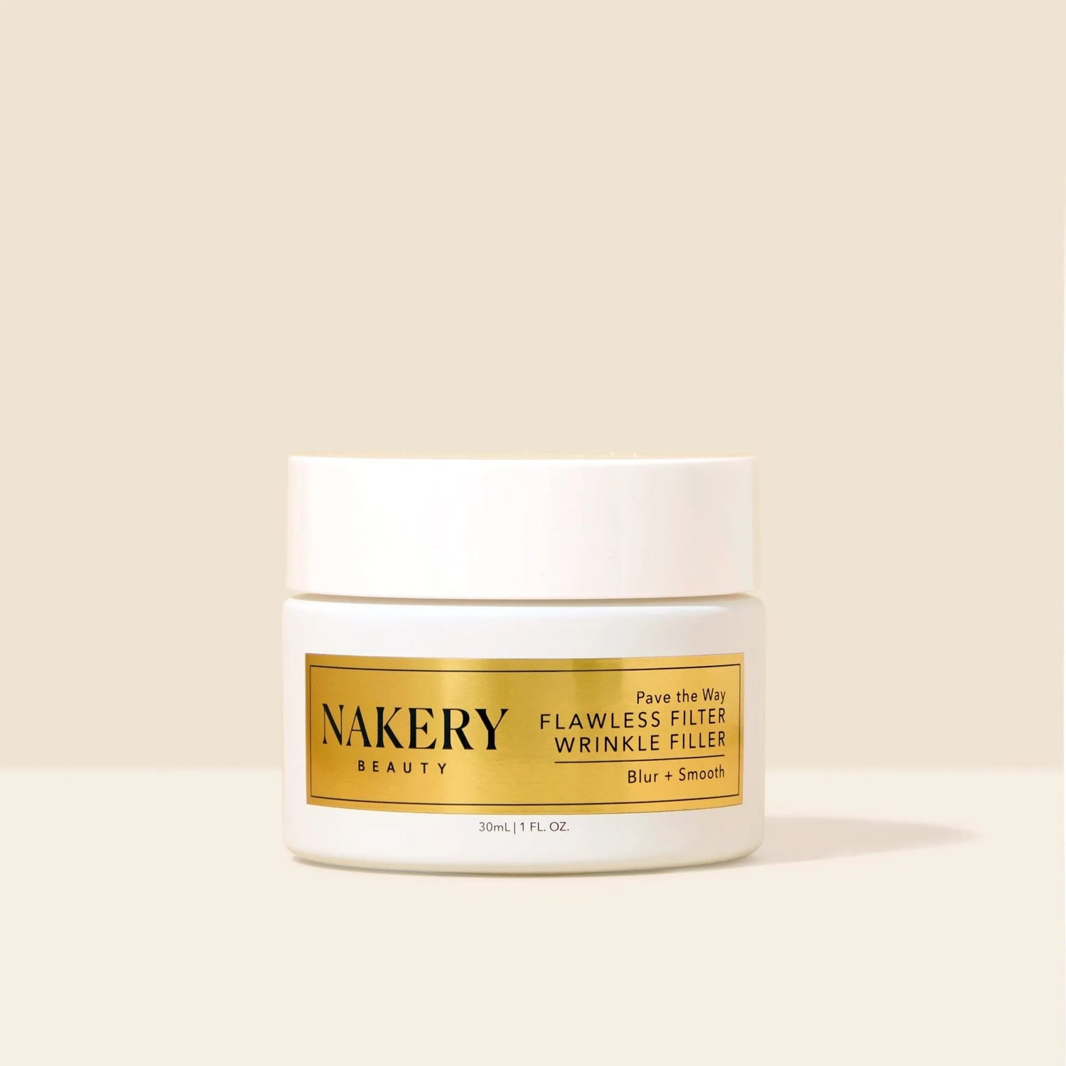 Pave the Way Flawless Filter Wrinkle Filler - Nakery Beauty