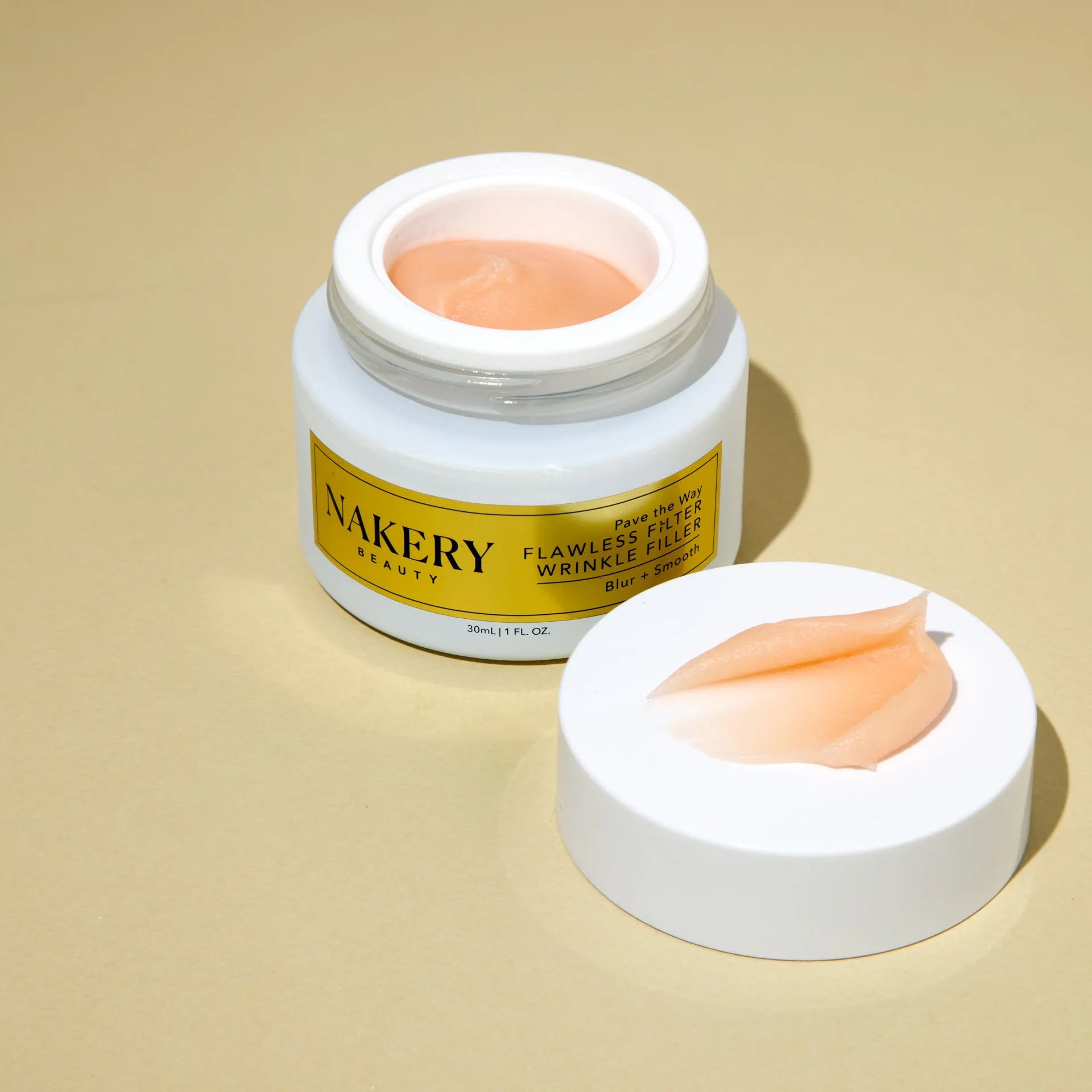 Pave the Way Flawless Filter Wrinkle Filler - Nakery Beauty