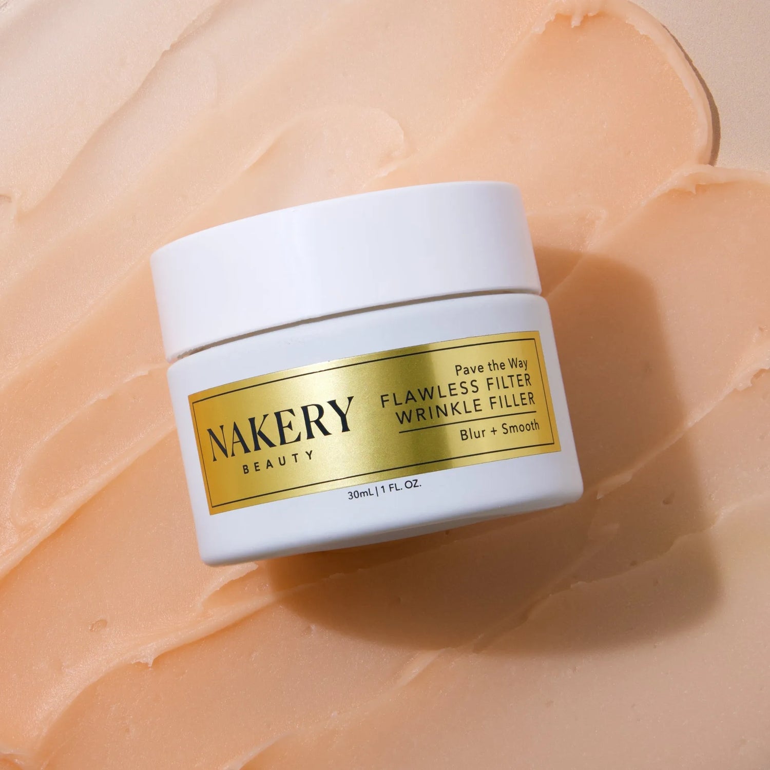 Pave the Way Flawless Filter Wrinkle Filler - Nakery Beauty