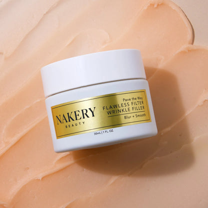 Pave the Way Flawless Filter Wrinkle Filler - Nakery Beauty