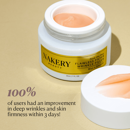 Pave the Way Flawless Filter Wrinkle Filler