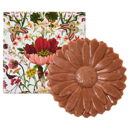 Peptide-Infused Flower Soap - Nakery Beauty