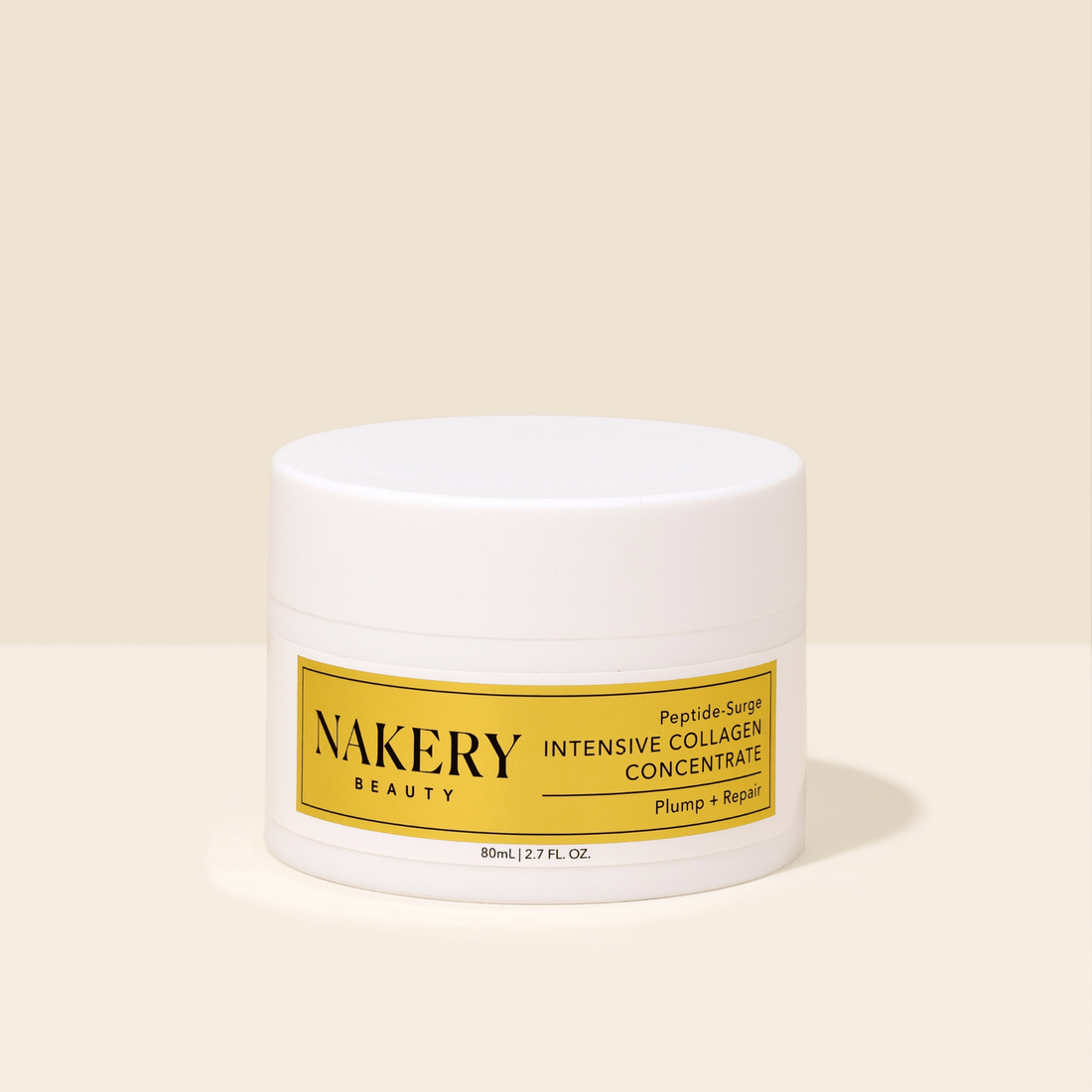 Peptide Surge Intensive Collagen Concentrate - Nakery Beauty