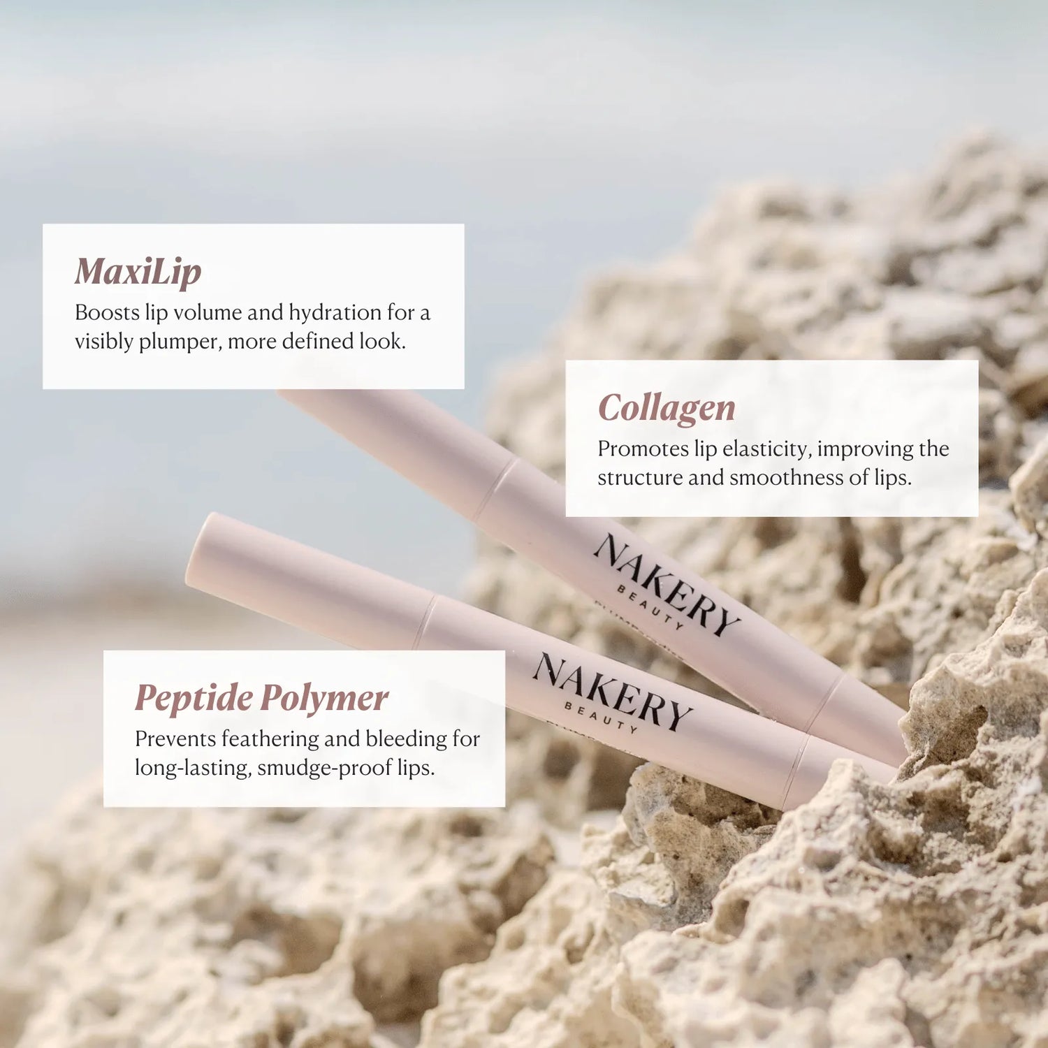 PLUMParadise Color Drench Duo Bundle - Nakery Beauty