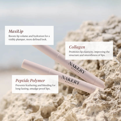 PLUMParadise Color Drench Duo Bundle - Nakery Beauty