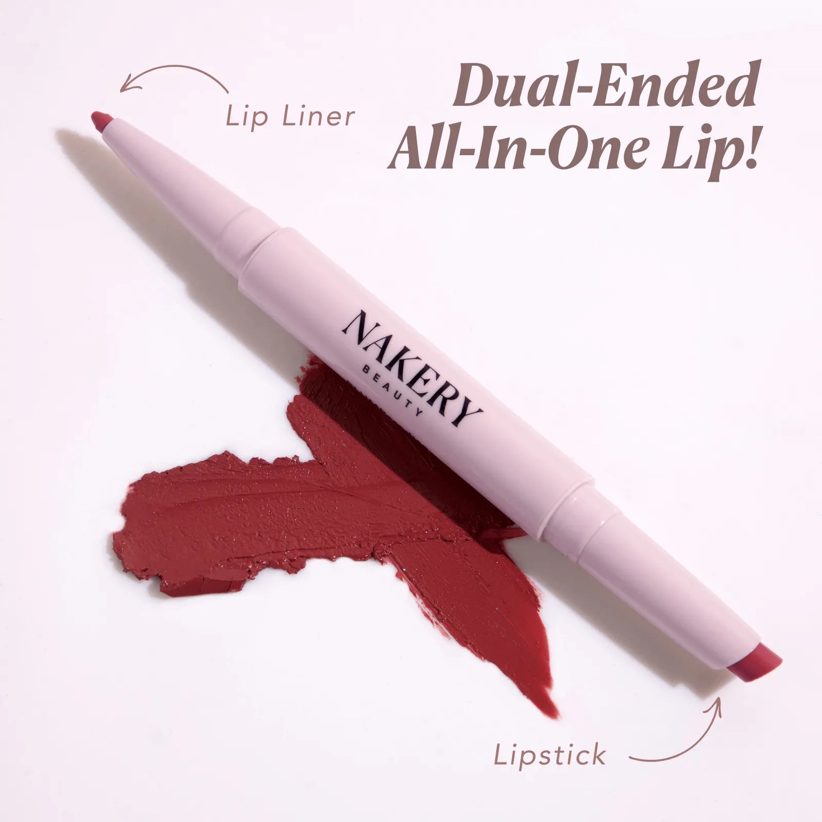 PLUMParadise Lip Peptide Color Drench - Nakery Beauty