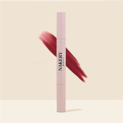 PLUMParadise Lip Peptide Color Drench - Nakery Beauty