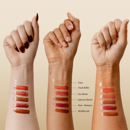 Plumping + Line - Smoothing Lip Treatment - Nakery Beauty