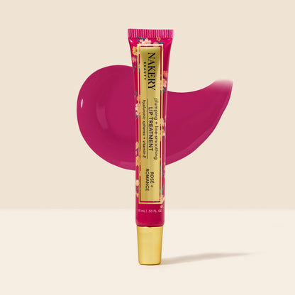 Plumping + Line - Smoothing Lip Treatment - Nakery Beauty