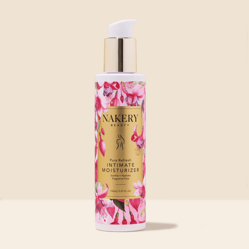Pure Refresh Intimate Moisturizer - Nakery Beauty