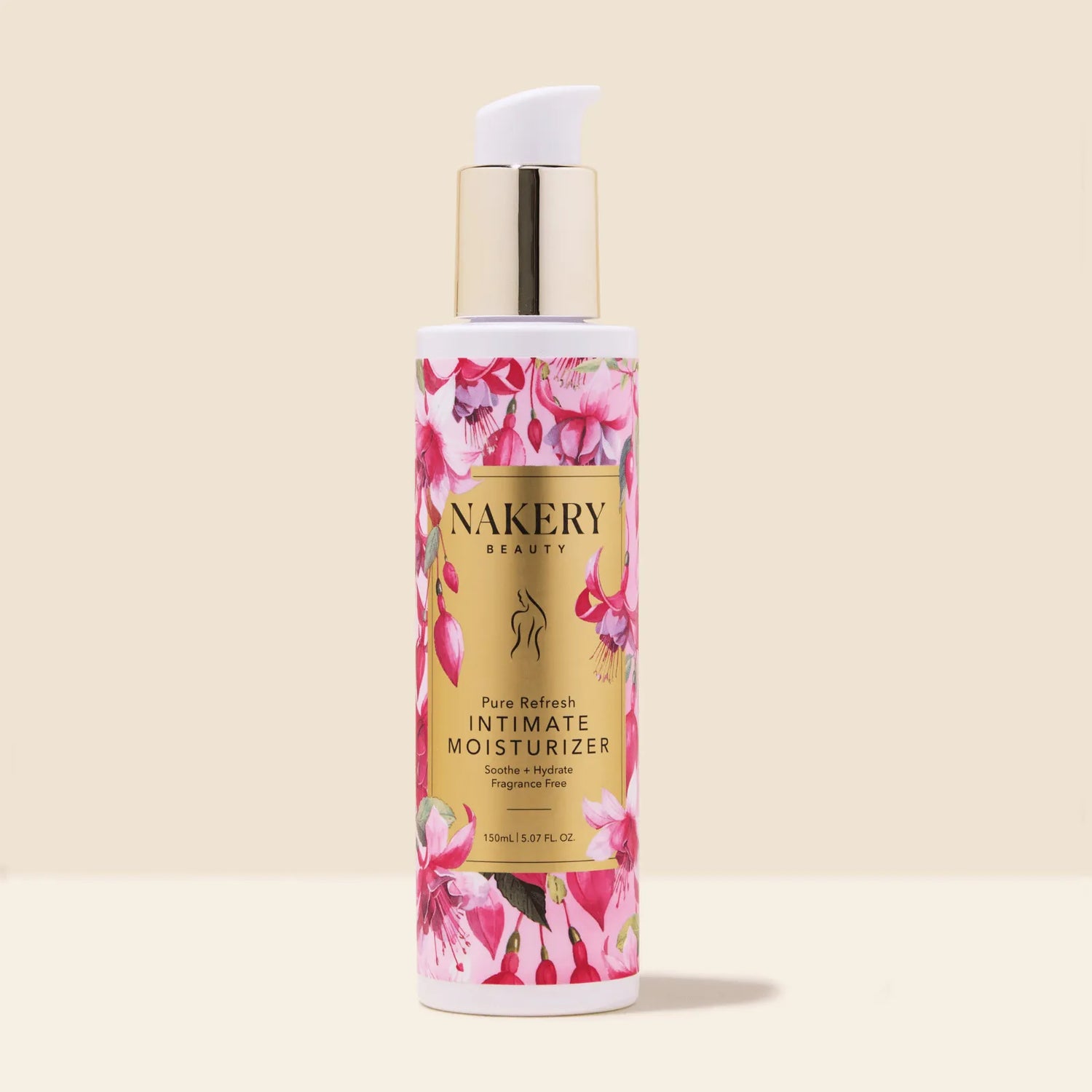 Pure Refresh Intimate Moisturizer for Vaginal Dryness Relief Nakery Beauty Pure Refresh Intimate Moisturizer for Vaginal Dryness Relief Nakery Beauty
