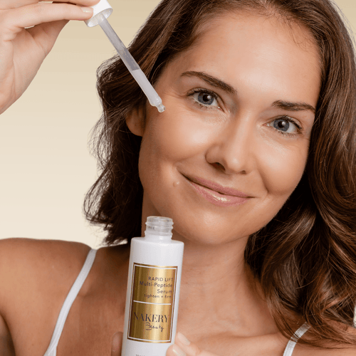 Rapid Lift Multi-Peptide Serum - Nakery Beauty