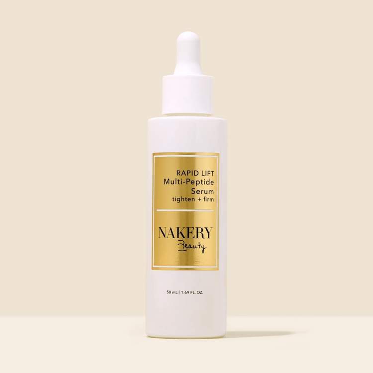 Rapid Lift Multi-Peptide Serum - Nakery Beauty
