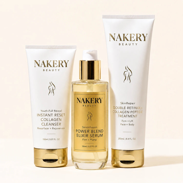 Retinol Infusion Bundle