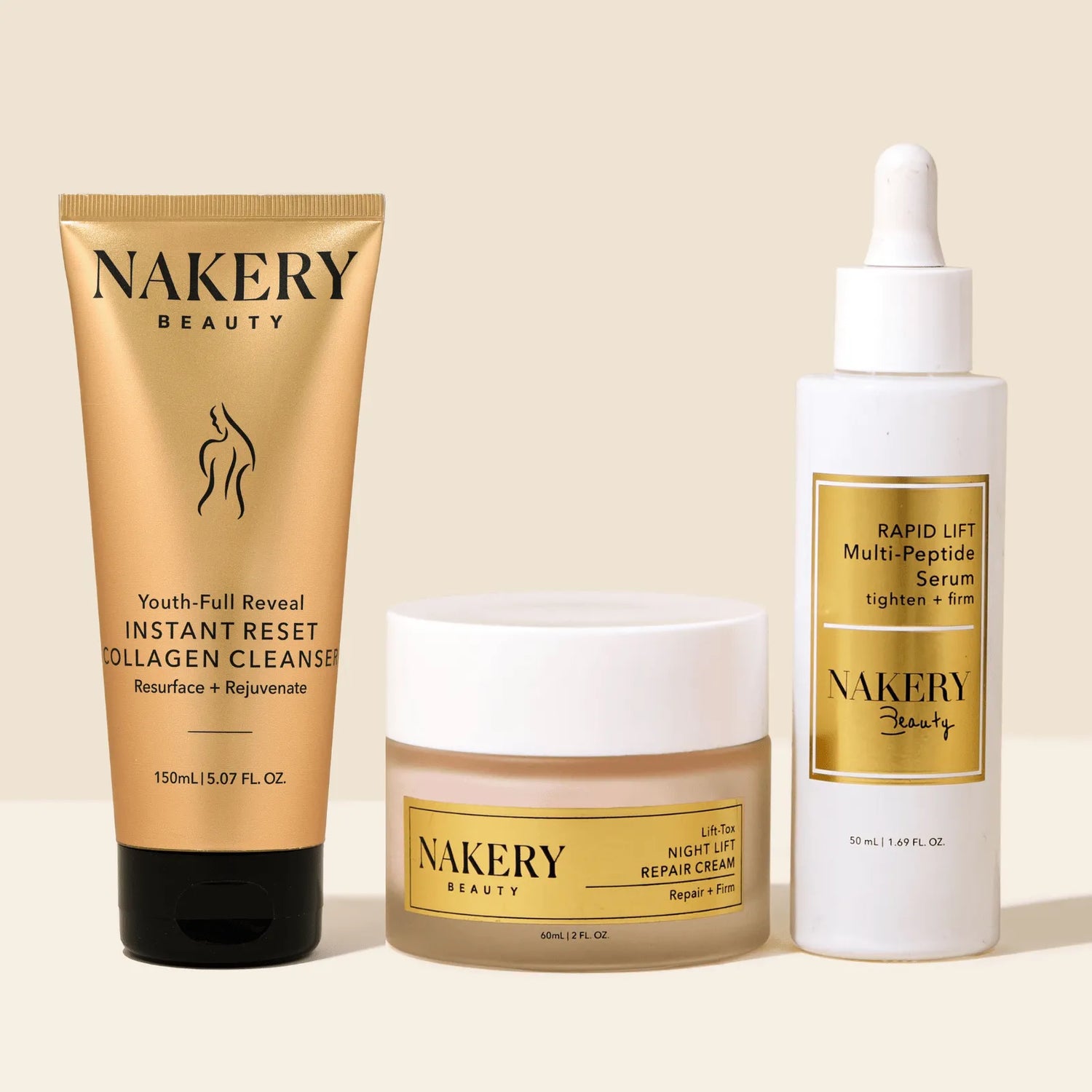 Sag Rescue Bundle - Nakery Beauty