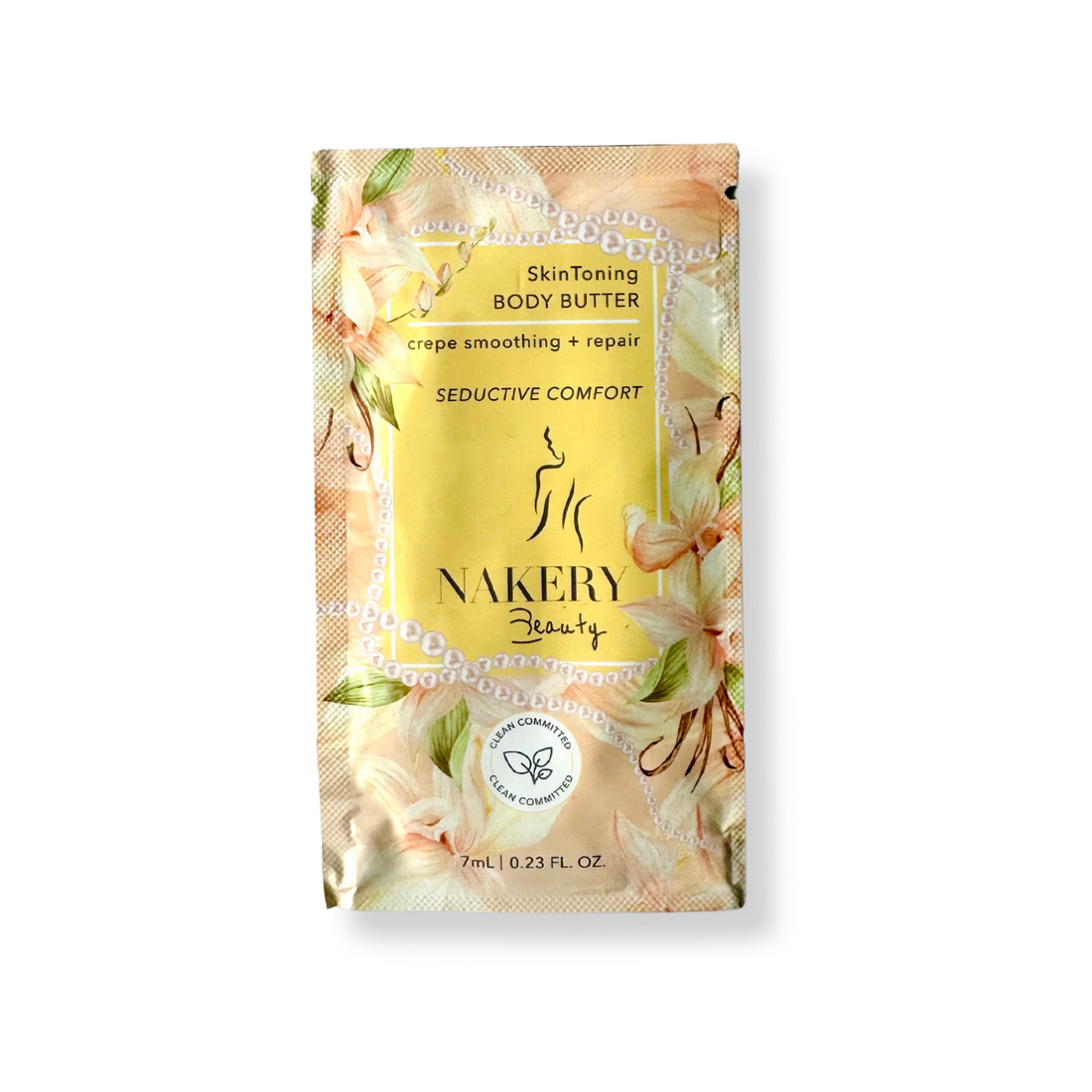 Seductive Comfort Body Butter - Sachet Sample