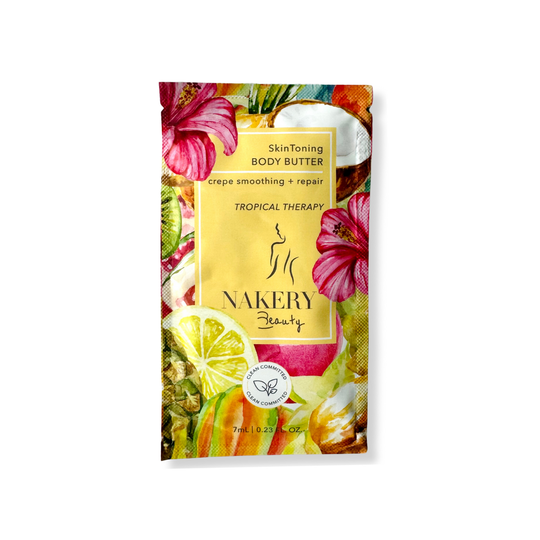 Tropical Therapy Body Butter - Sachet Sample