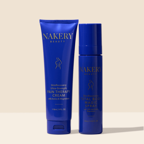 SkinRecovery Magic Relief Bundle - Nakery Beauty