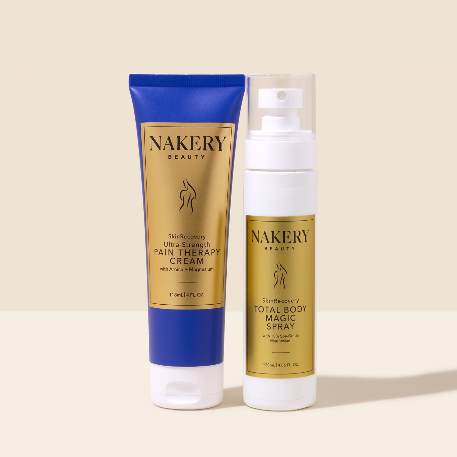 SkinRecovery Magic Relief Collection - Nakery Beauty