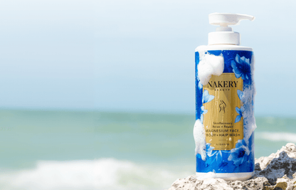 SkinRecovery Relax + Repair Magnesium Face, Body, &amp; Hair Wash