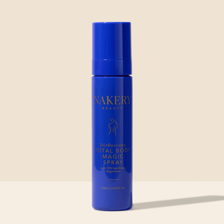 SkinRecovery Total Body Magic Spray with Magnesium - Nakery Beauty