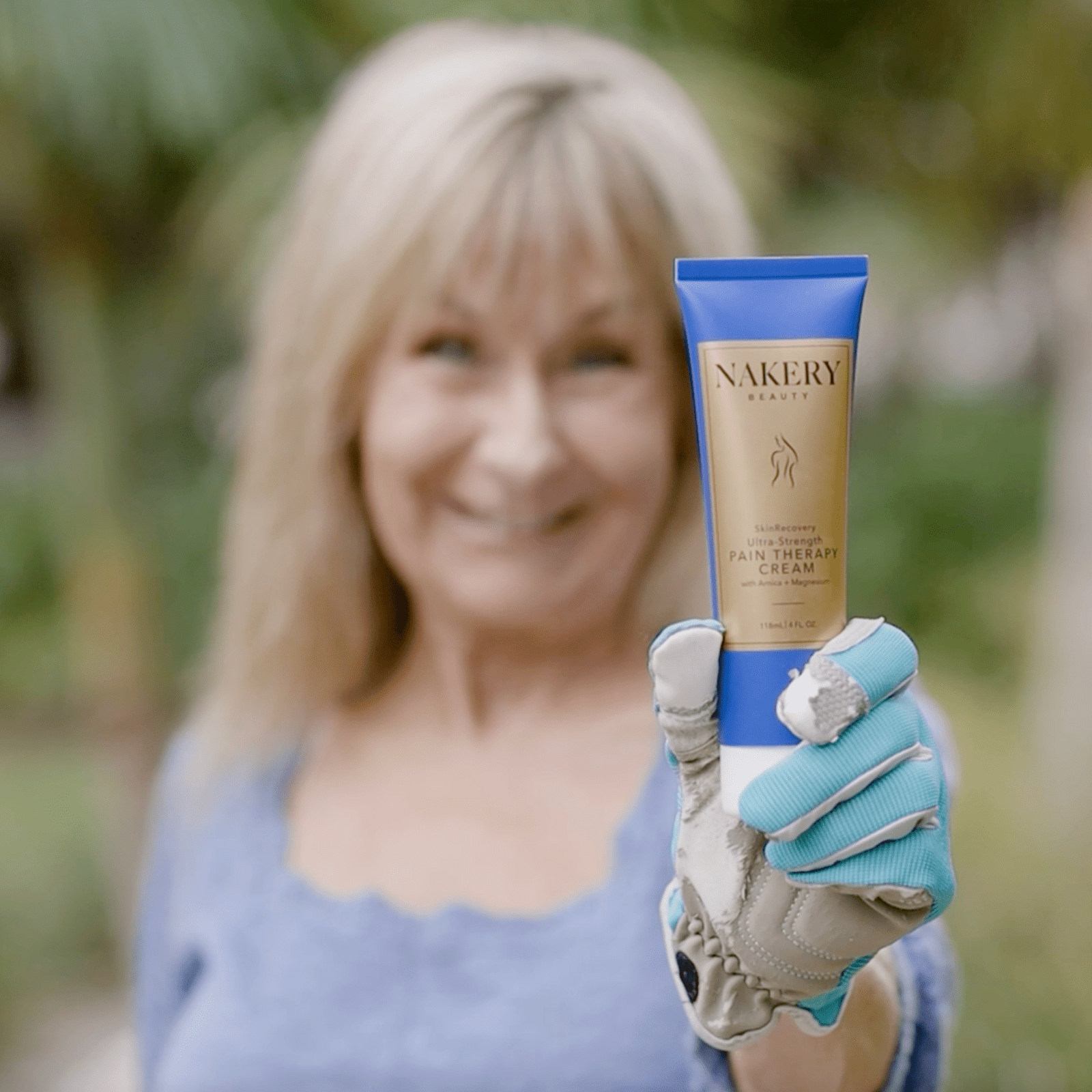 SkinRecovery Ultra - Strength Pain Therapy Cream - Nakery Beauty