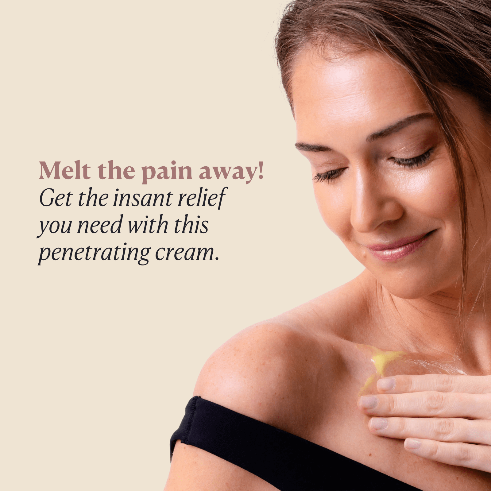 SkinRecovery Ultra-Strength Pain Therapy Cream – Nakery Beauty