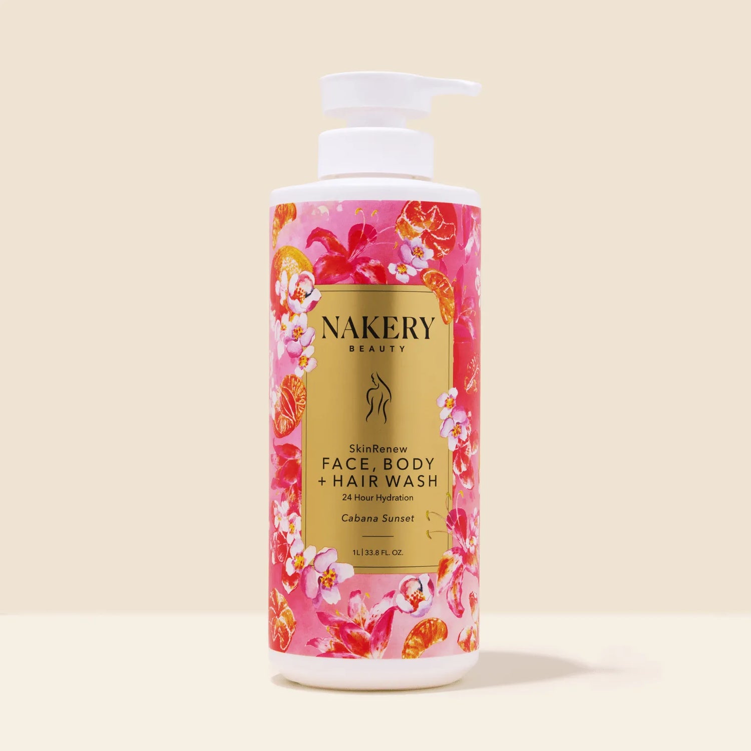 SkinRenew Face, Body + Hair Wash