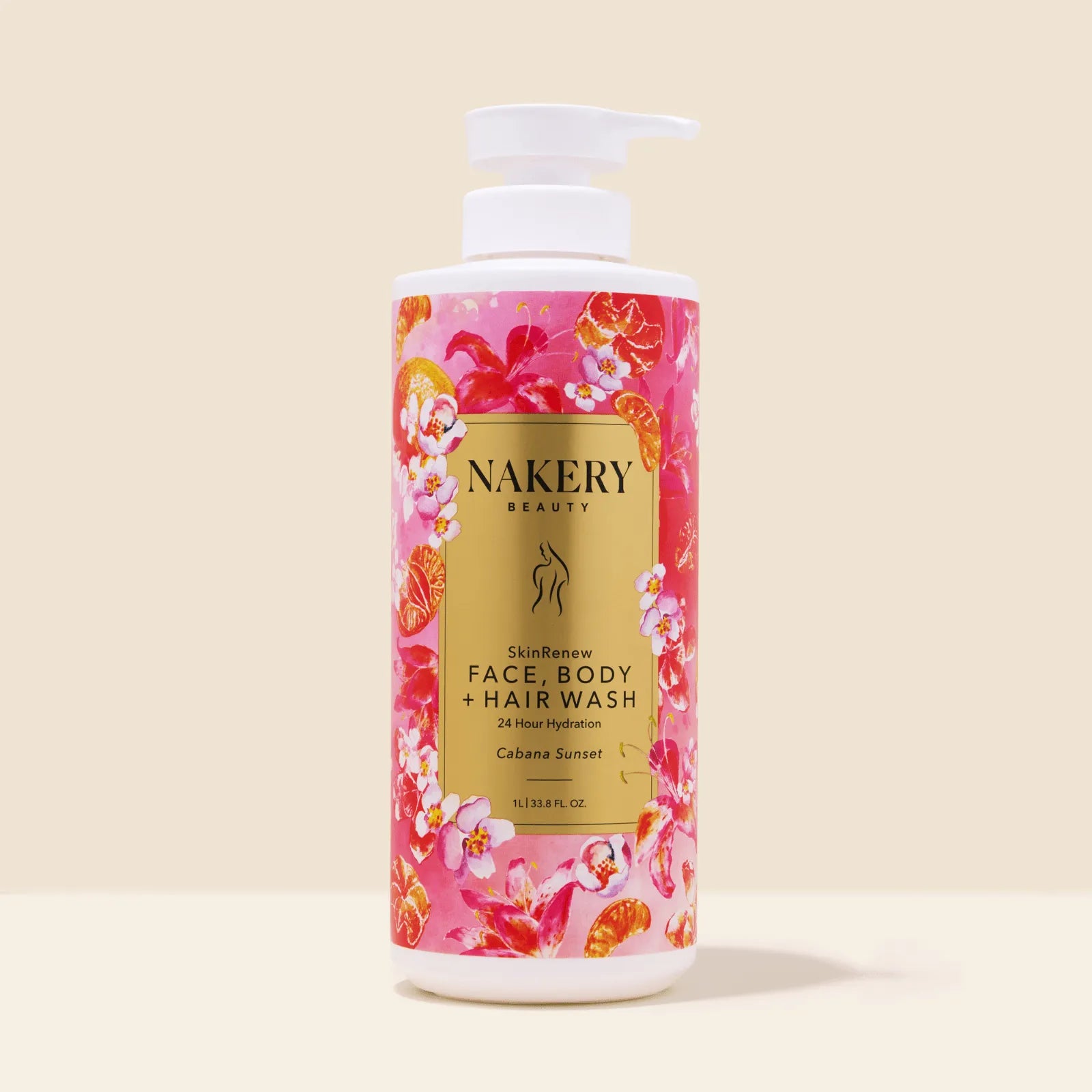 SkinRenew Face, Body + Hair Wash