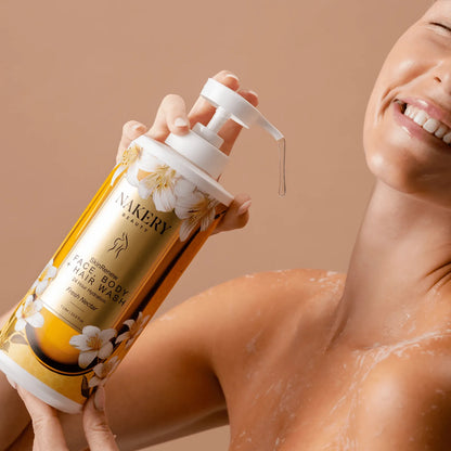 SkinRenew Face, Body + Hair Wash