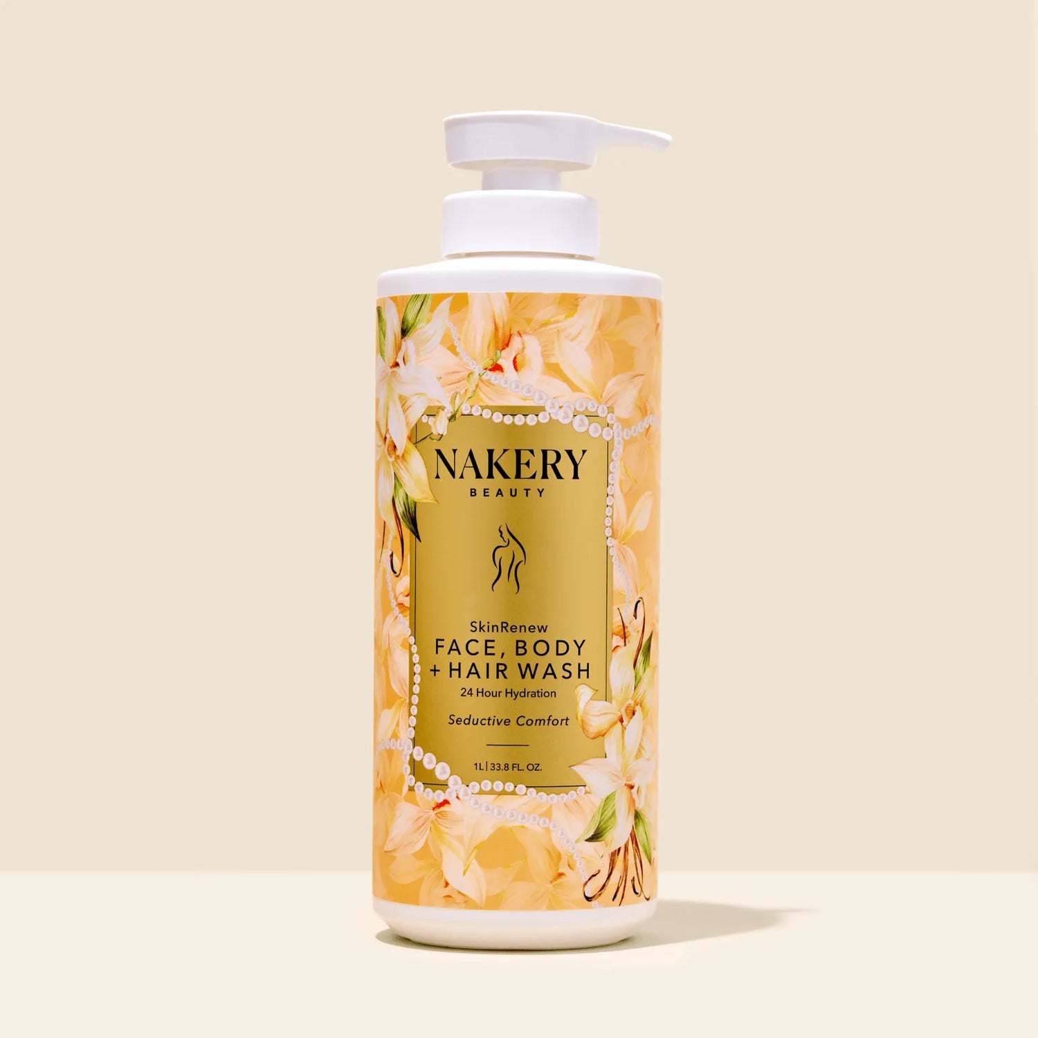 SkinRenew Face, Body + Hair Wash